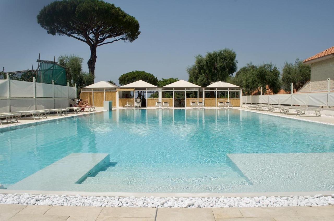 Sopramare Resort Piano di Sorrento Exterior foto