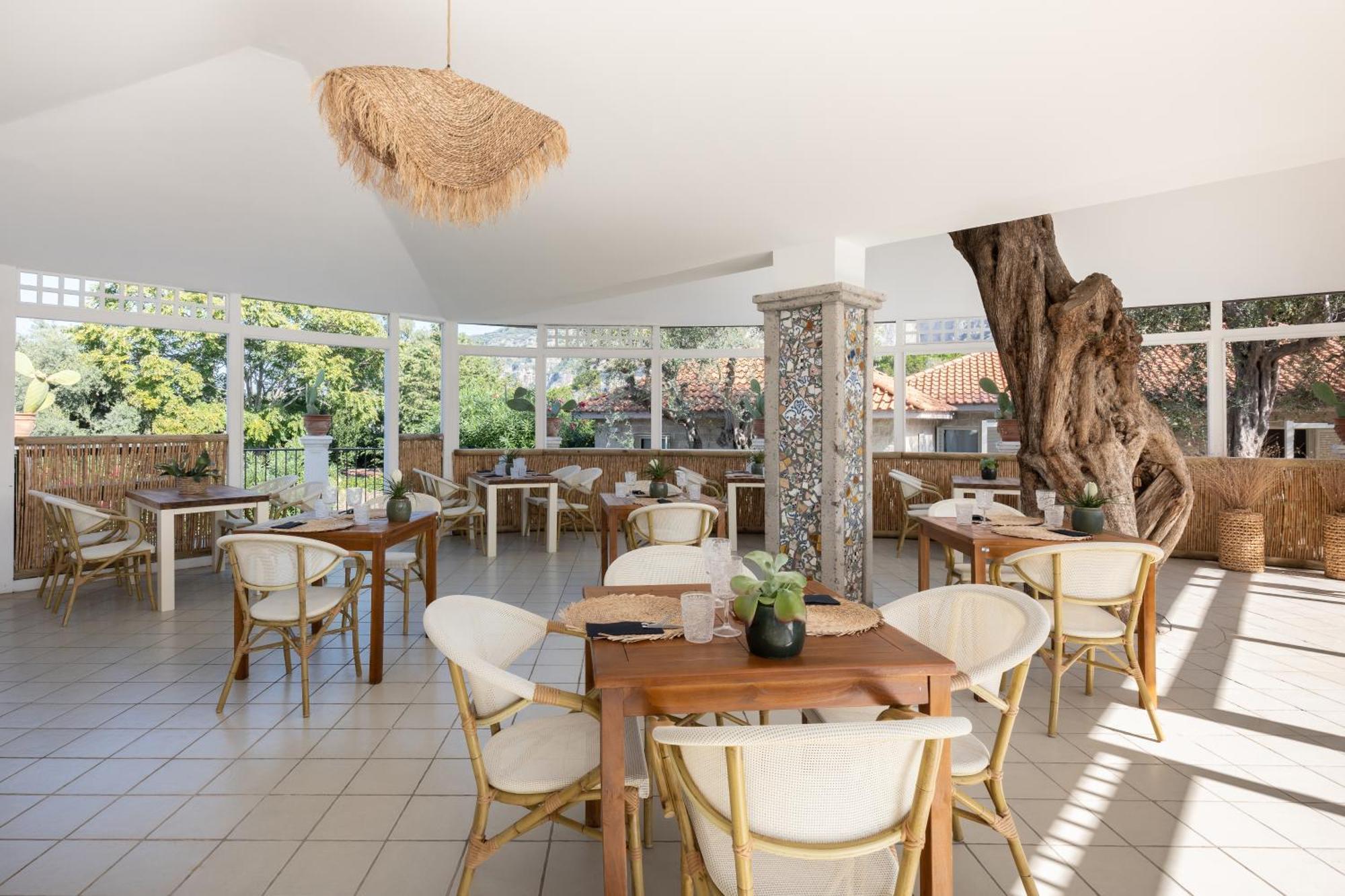 Sopramare Resort Piano di Sorrento Exterior foto