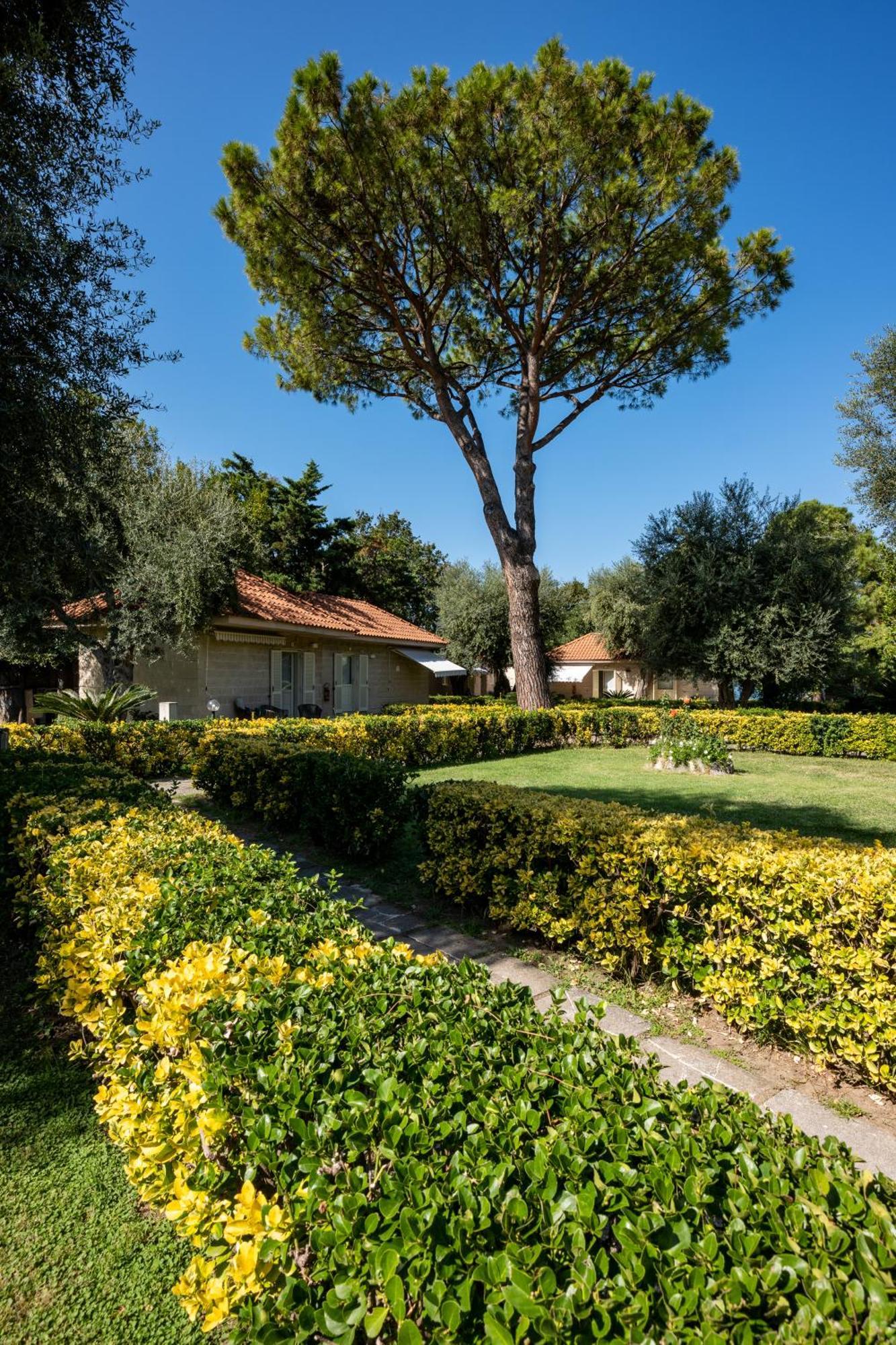 Sopramare Resort Piano di Sorrento Exterior foto