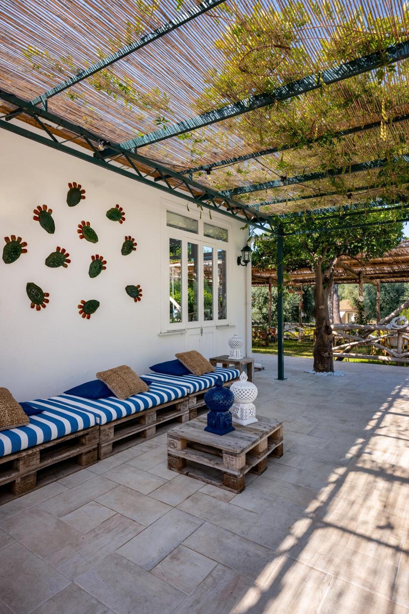 Sopramare Resort Piano di Sorrento Exterior foto