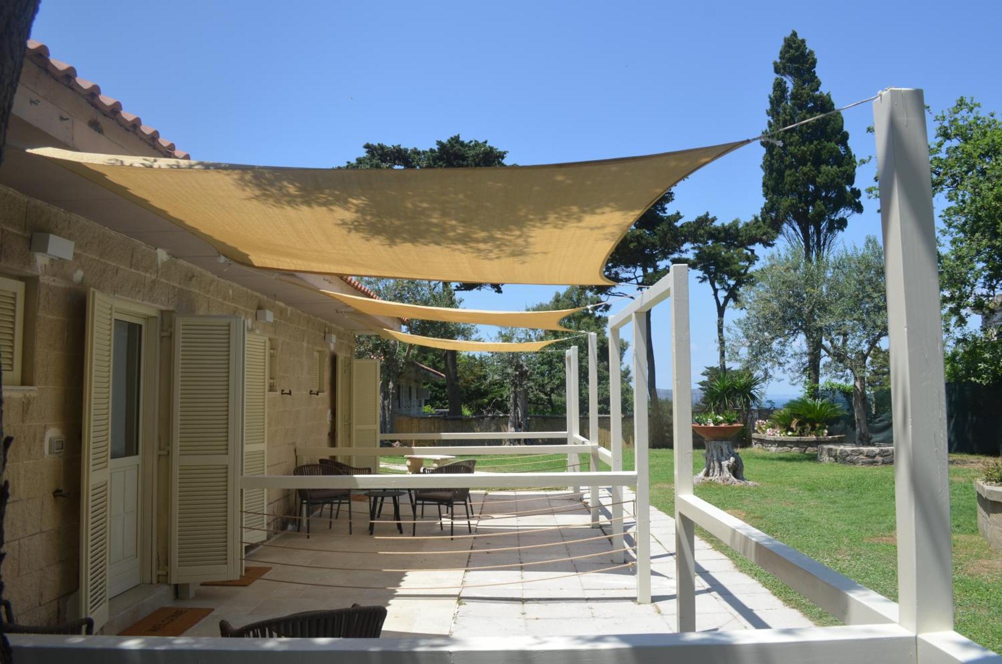 Sopramare Resort Piano di Sorrento Exterior foto